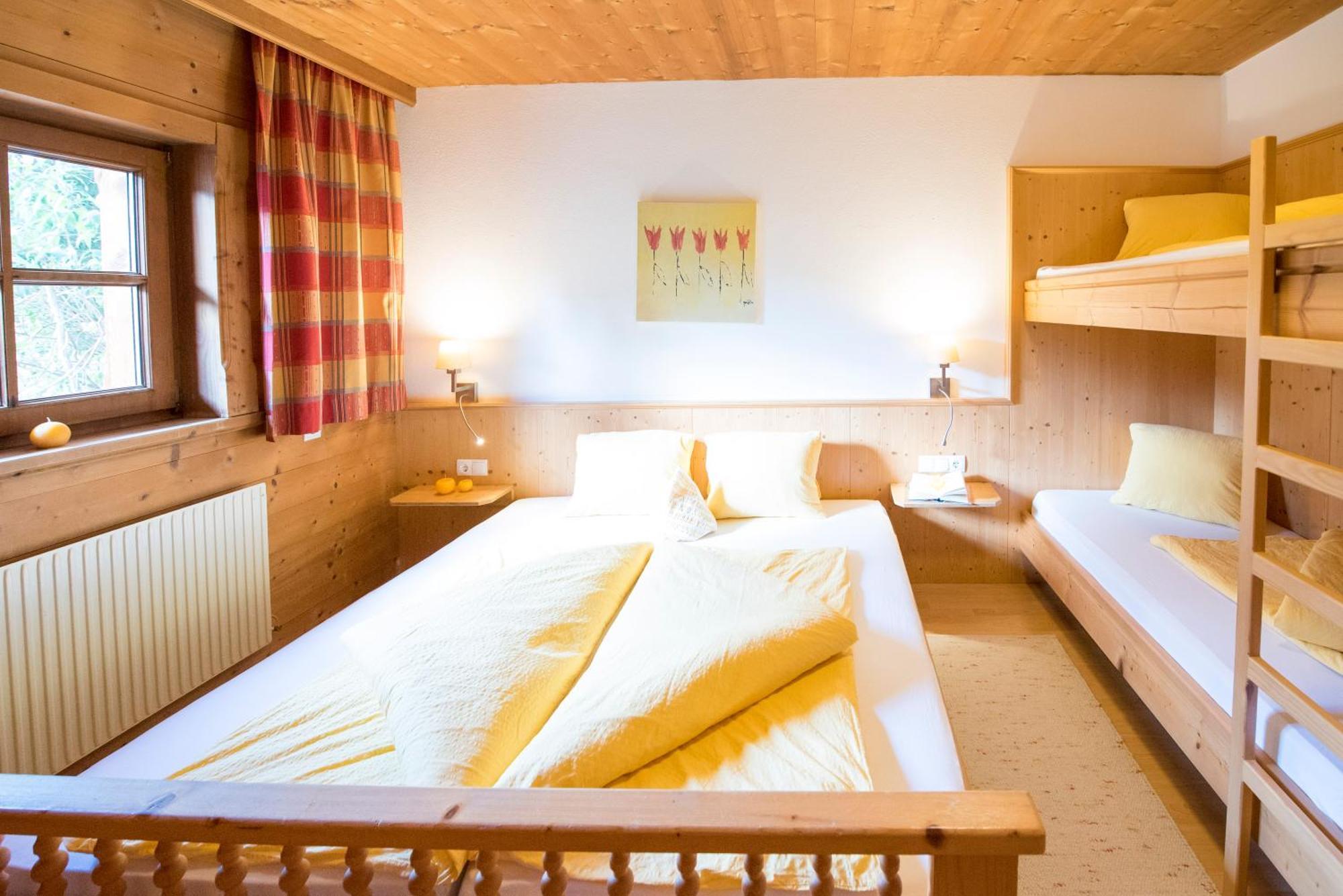 Aparthaus Hubertus Alpbach Exteriér fotografie