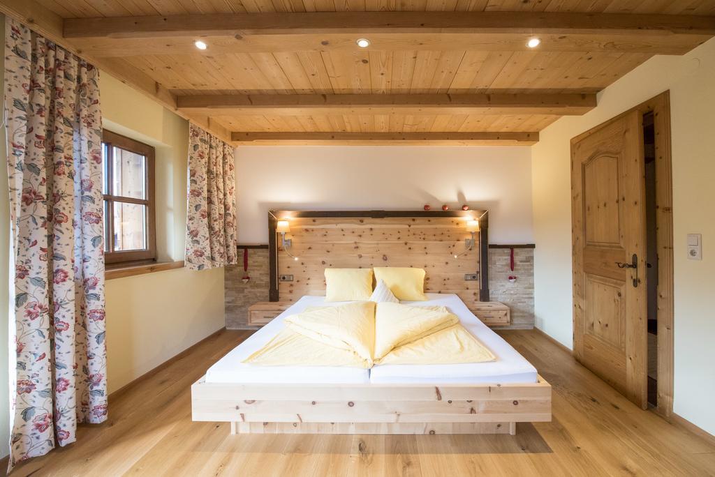 Aparthaus Hubertus Alpbach Exteriér fotografie